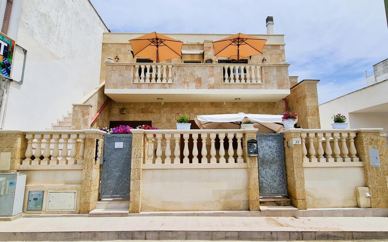 Hotel Kalispera Torre Lapillo Exterior foto