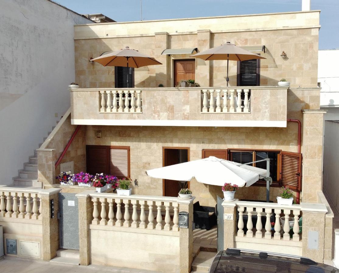 Hotel Kalispera Torre Lapillo Exterior foto