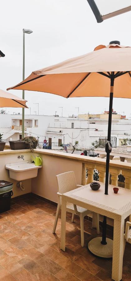 Hotel Kalispera Torre Lapillo Exterior foto